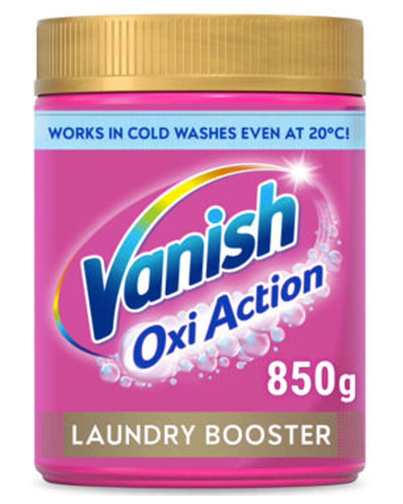 Vanish Gold Oxi Advance Stain Remover Powder 850 g