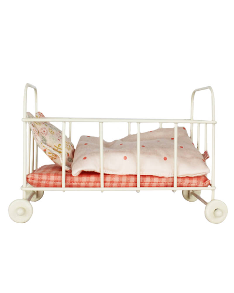 Maileg Baby Cot Micro