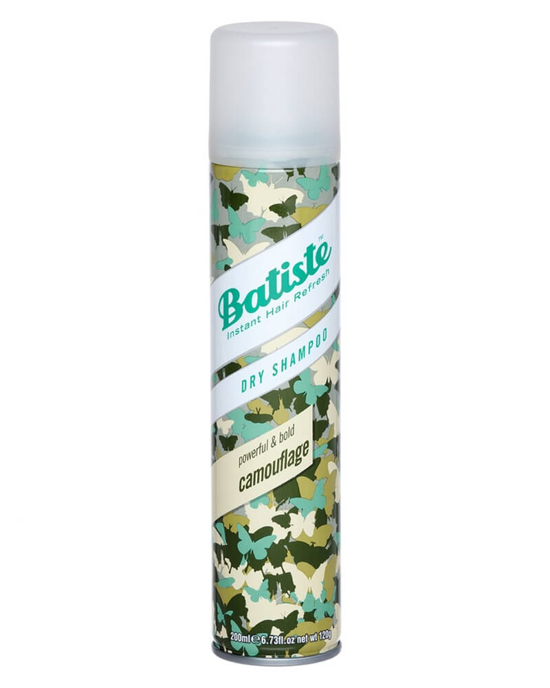 Batiste Dry Shampoo – Camouflage (O) 200 ml