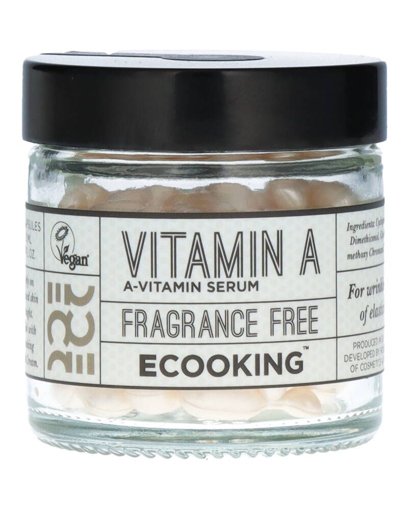 Ecooking Vitamin A Serum