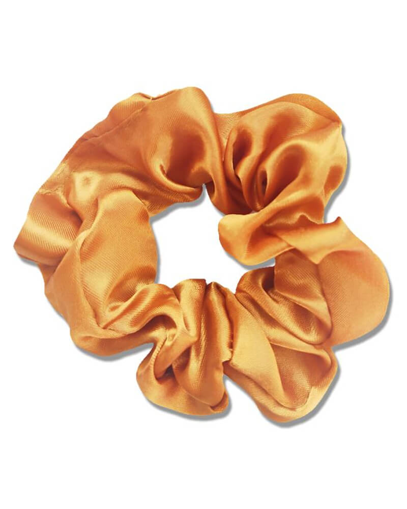 Everneed Scrunchie Silk Gylden (U)