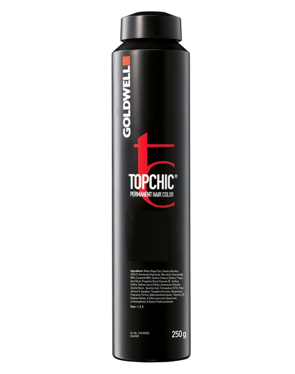 Goldwell Topchic 700@GK – Sensational Orange @ Gold Copper 250 g