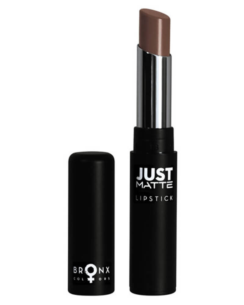 Bronx Just Matte Lipstick – 04 Nude 2 g