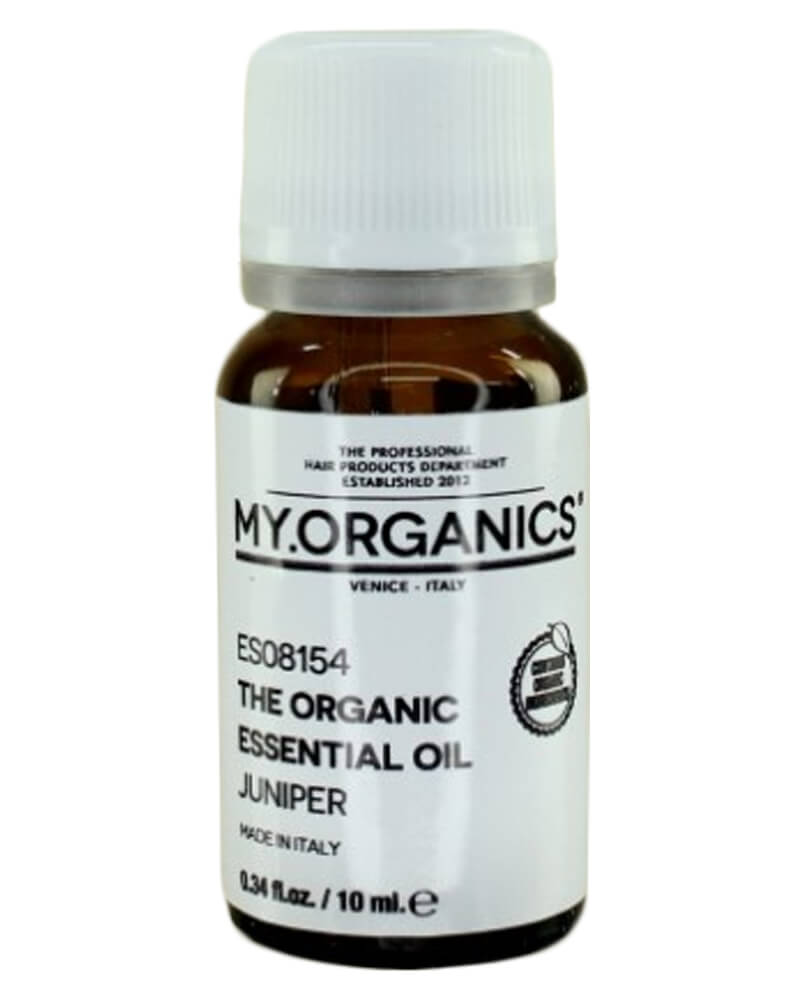 My.Organics 100% Juniperberry Organic Essential oil 10 ml