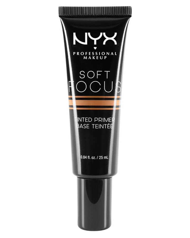 NYX Soft Focus Tinted Primer Warm 25 ml