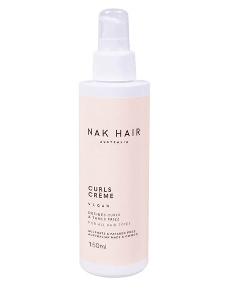 NAK Curls Creme Vegan (O) 150 ml