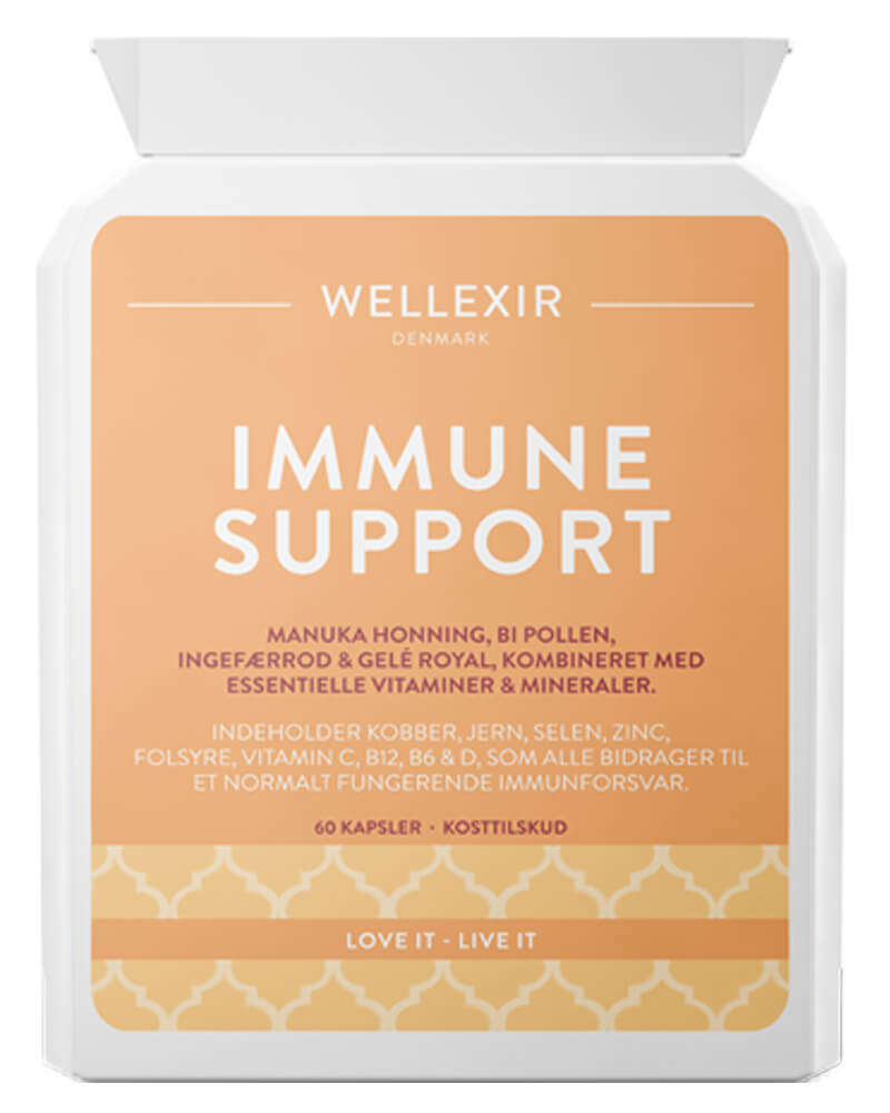 Wellexir Immune Support (U)