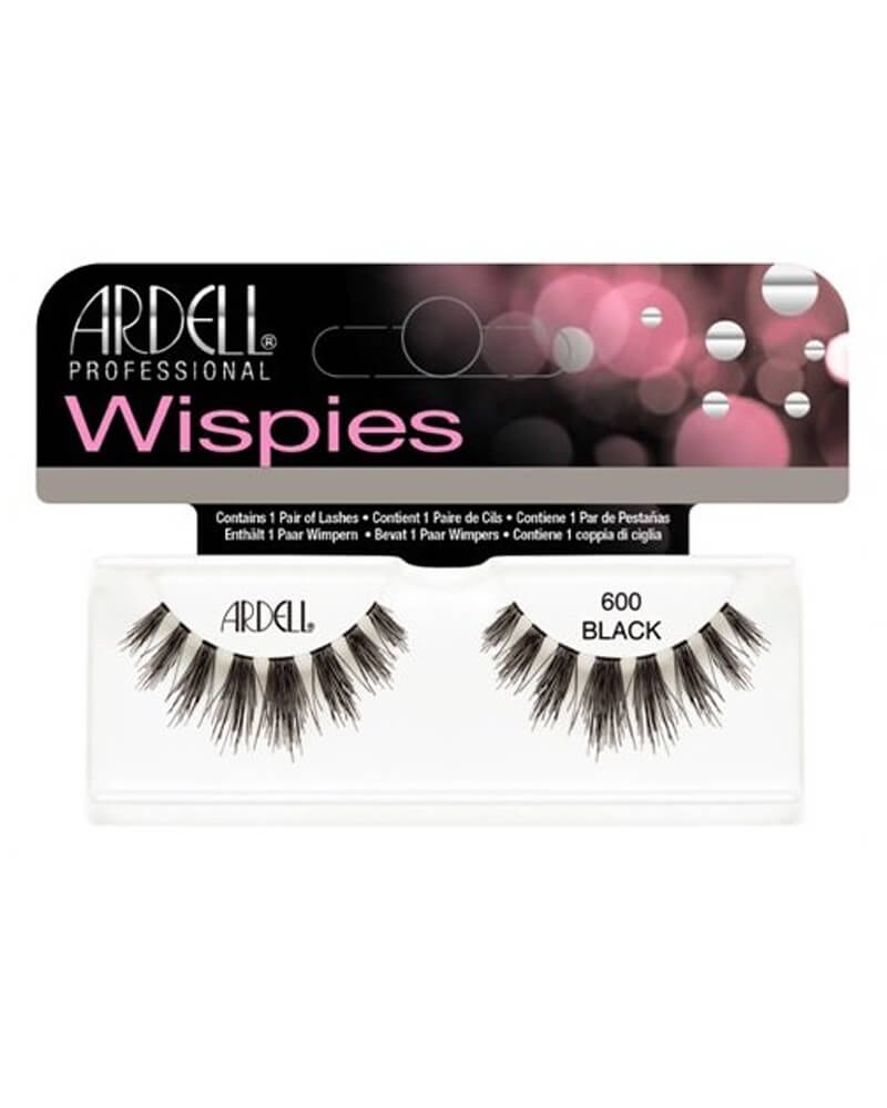 Ardell Wispies 600 Black