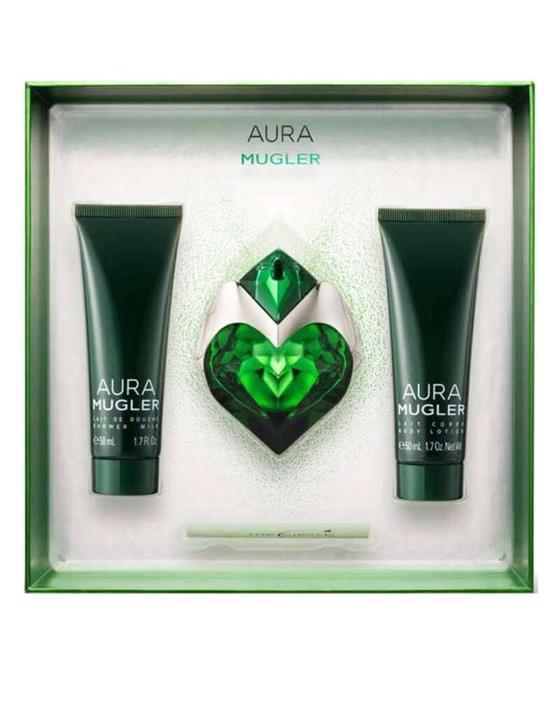 Thierry Mugler Aura Mugler Gift Set  (O) 50 ml