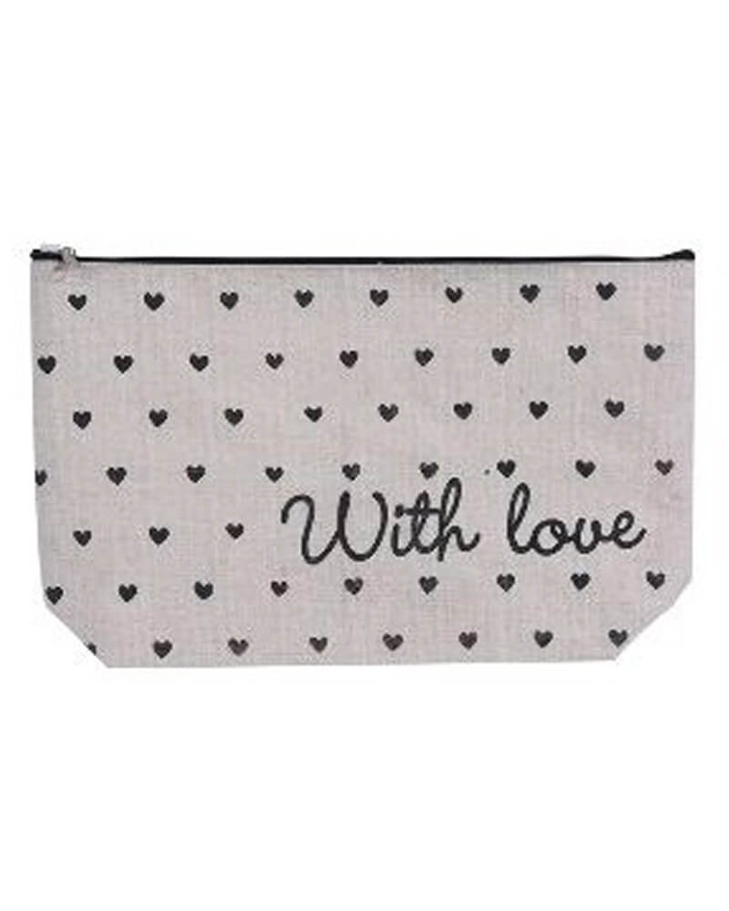 Eleganza Toilet Bag Love