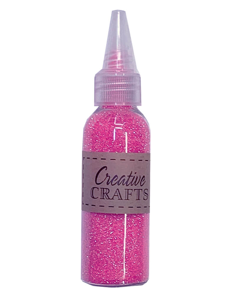 Excellent Houseware Glitter Lila