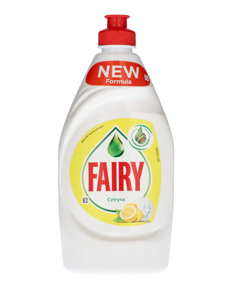 Fairy Dish Washing Liquid Citron 450 ml