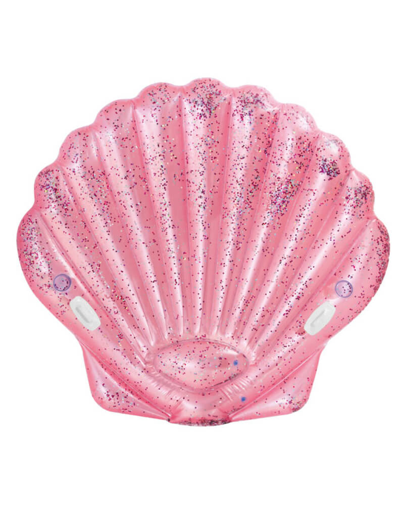 Intex Shimmering Seashell Pool Float