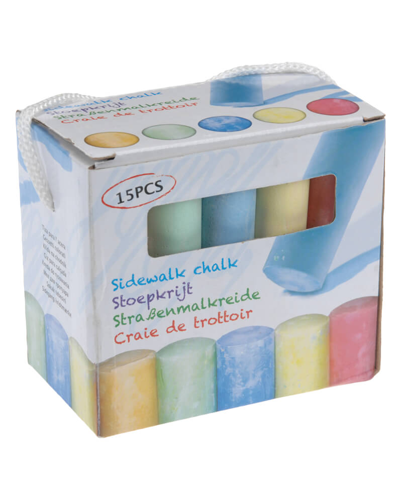 Kreativ Krea Giga Sidewalk Chalk