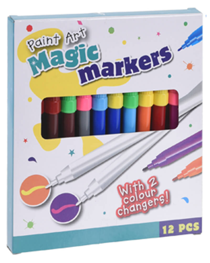 Kreativ Krea Magic Markers