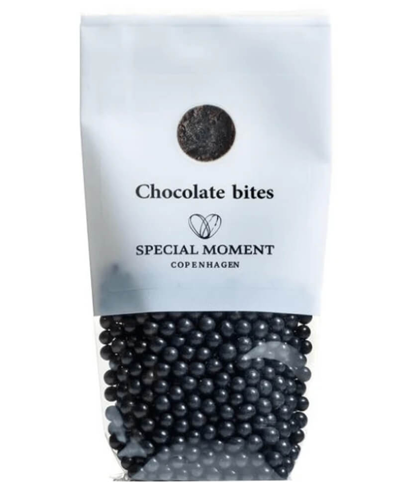 Special Moments Copenhagen Chokladbollar Mini Svart Polerad 130 g