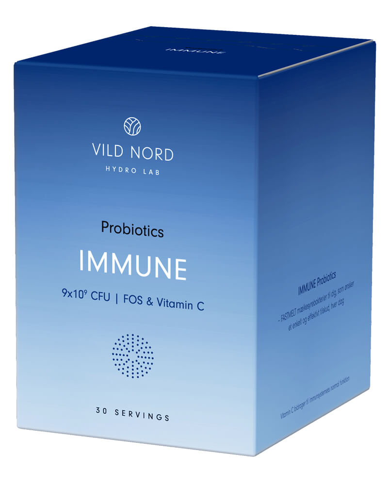 Vild Nord Probiotics Immune 30 g