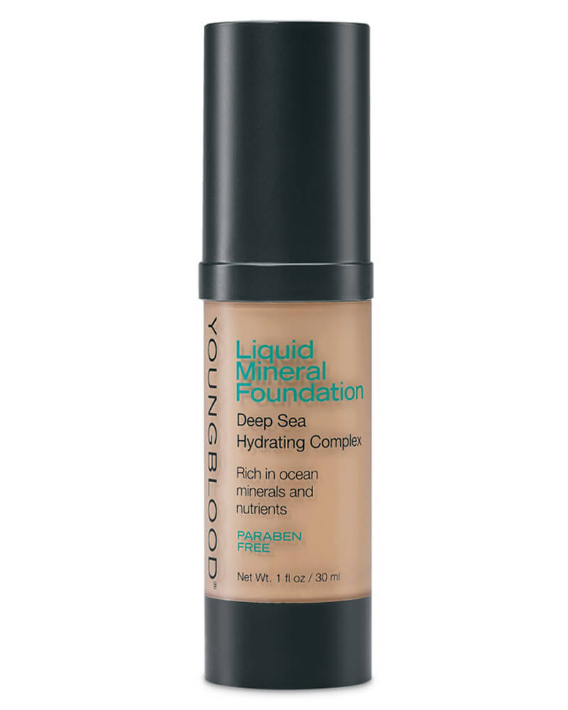 Youngblood Liquid Mineral Foundation – Doe 30 ml